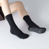 Pula Socks Non -slip Long Tube Yoga Socks