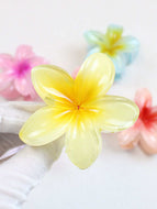 Flower Hair Clip for Girls