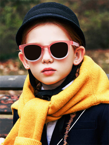 Children's Foldable Sunglasses