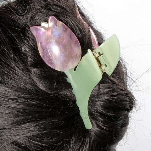 Tulip Hairpin