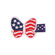 4th of July Kids Hair Clips