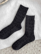 Warm Winter Women's Mid-calf Socks