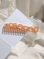 Creative Flower Comb Cute Hairpin