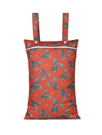 Printed Waterproof Storage Hanging Bag