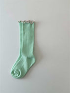 Mid-length Girls' Socks