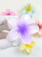 Flower Hair Clip for Girls