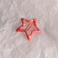 Star Hairpin-Clip