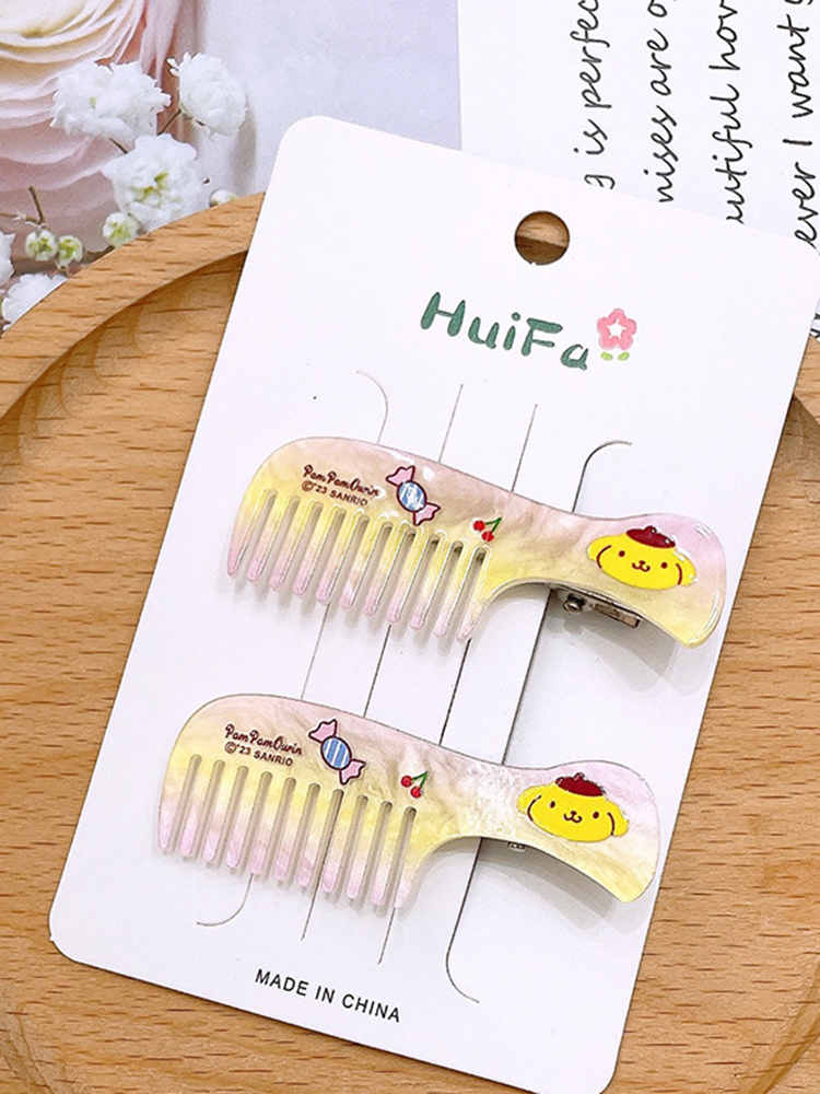 Super Cute Comb Hairpin