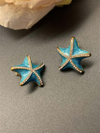 Starfish/Sea Stars Earrings