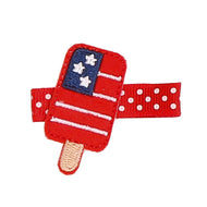 4th of July Kids Hair Clips