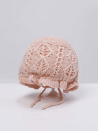 New Children's Headwear Crocheted Woolen Hat