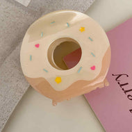 Donut Creative Hair Clip