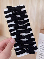 Bow High Elastic Rubber Band