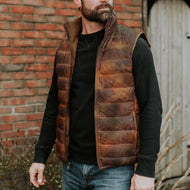 Bridger Down Vintage Vest