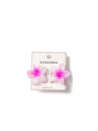 Multicolor Flower Small Hair Clip Hair Accessory