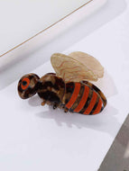 Cartoon Animal Bee Hairpin