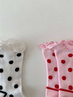 Polka Dot Socks for Children