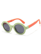 New Children's Foldable Sunglasses