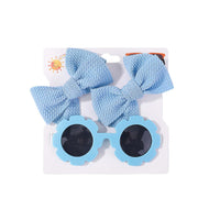 UV Protection Sunglasses Set-Kid