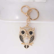 An Owl Keychain