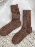 Warm Winter Women's Mid-calf Socks