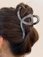 Ink Style Hair Clips of Various Styles