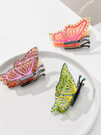 Women's Butterfly Hair Clip