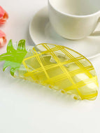 Colorful Fruit Grabber Lady Hairclip