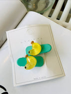 Fruit Series Small Hair Clip Hair Accessory