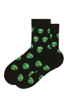 Men's and Women's Skull Socks