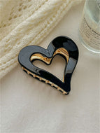 Loving Heart  Women's Hairpin