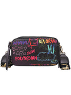 Graffiti Messenger Ladies Bag Female Handbag