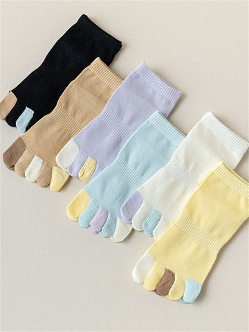 Women's Toe Socks