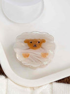 Penguin Bear Animal Hair Clip