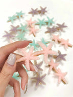 Starfish Cute Bangs Clip