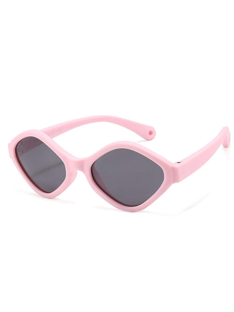 Children's Silicone Glasses Sun Protection