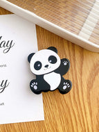 Cute Panda Bangs Hairpin