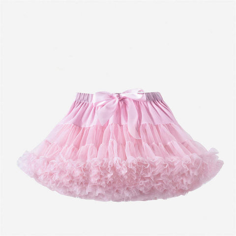 Hot Sale Multicolor Tutu Skirt for Girls