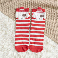 Elk Christmas Stockings for Women