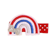 4th of July Kids Hair Clips