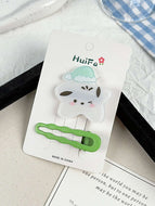 Cute Star Children's Hairpin