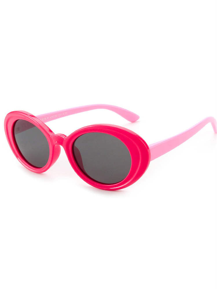 New Children's Polarized Silicone Sunglasses