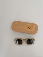 Children's Cartoon Cute Bear Sunglasses