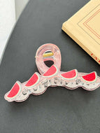 Women's Fruit Series Cute Hair Clip