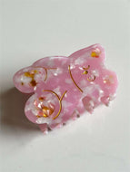 Cute Candy Bear Hairpin