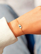 EVIL EYE BRACELET FOR WOMEN