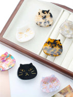 Cat Hair Clips Animal-friendly Themed Hair Accessories