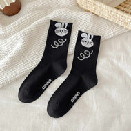 Panda Cartoon Animal Socks