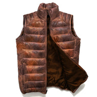 Bridger Down Vintage Vest