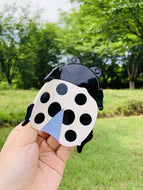 Creative Seven-spot Ladybug Hairpin